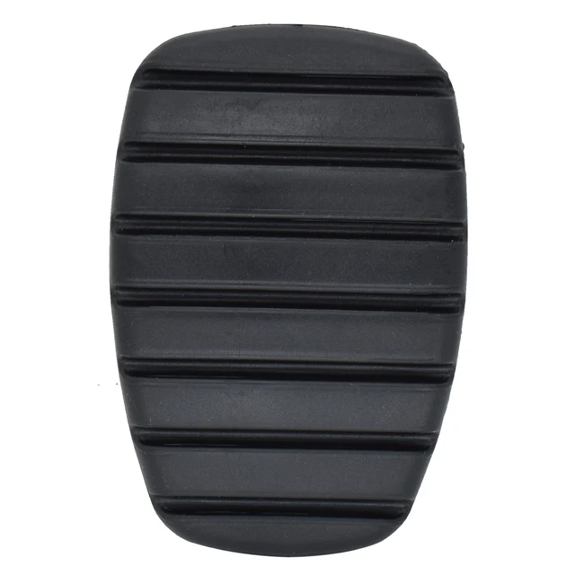 Taros Trade 342604 Accessoire Auto Couvre Pédale Frein/embrayage Taros Trade 342604 - Compatible Mitsubishi, Hyundai - 55x61mm Dimensions 55x61mm