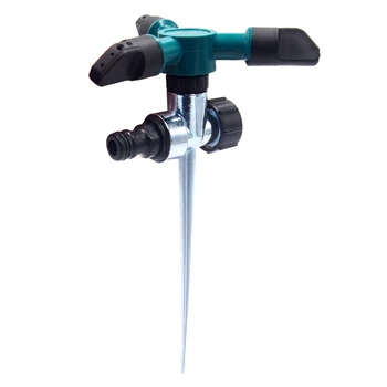

360 Degree Rotating Lawn Sprinkler Garden Yard Watering Irrigation Circular Lawn Water Sprayer For Garden Irrigation Supplies