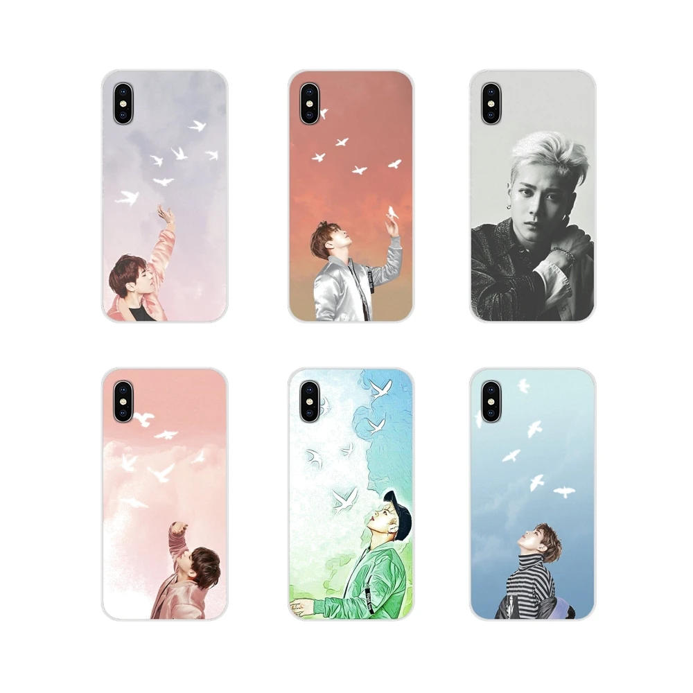 GOT7 Джексон JinYoung получил 7 для LG G3 G4 мини G5 G6 G7 Q6 Q7 Q8 Q9 V10 V20 V30 X Мощность 2 3 K10 K4 K8 2017