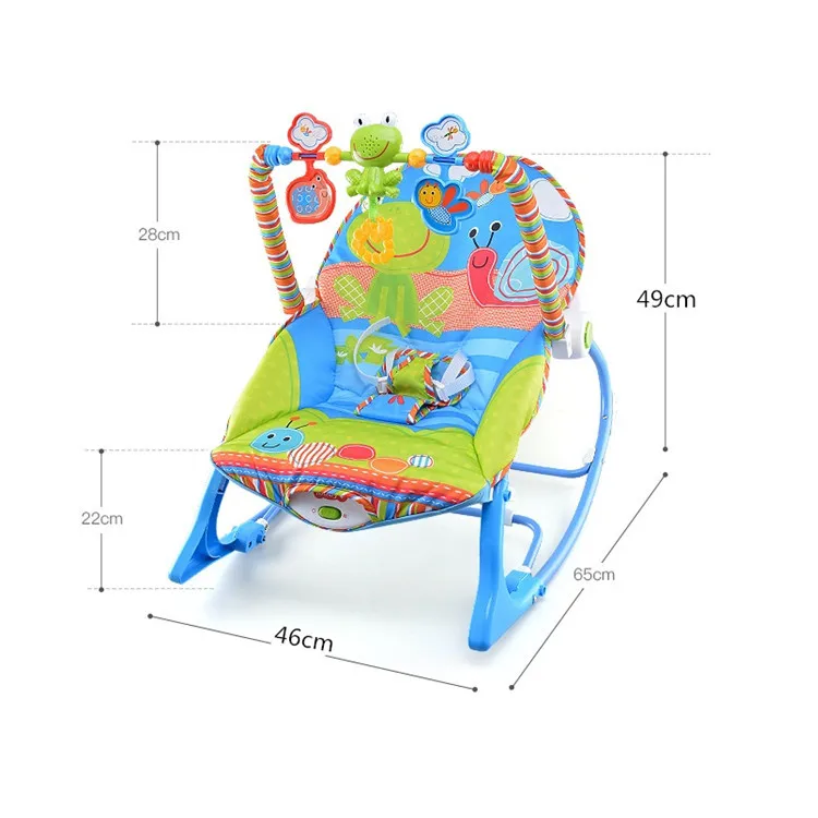 electric rocking horse