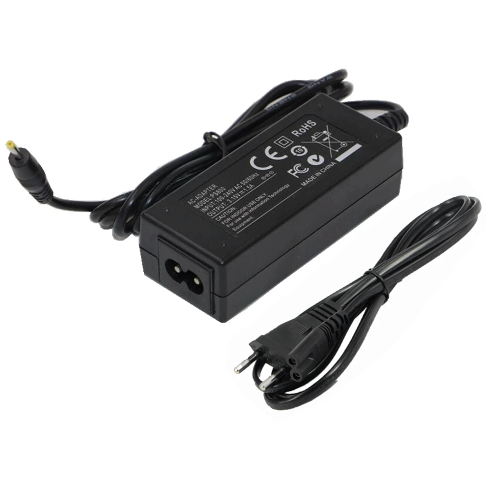 3,15 V 1.5A адаптер переменного тока CA-PS200 ACK200 CA-PS800 ACK800 зум-объектив для Canon Powershot A100 A200 A300 A400 A410 A430 A510 цифровой Камера
