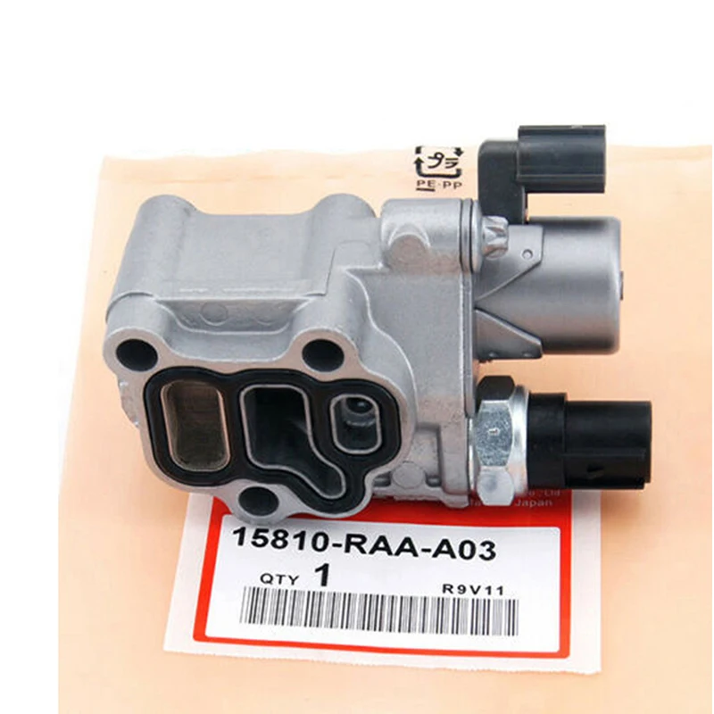 Golkar VTEC соленоид шпуля клапан 15810-PRB-A03 15810-RAA-A01 15810-RAA-A02 для H0nda C-ivic Element элемент A-cura 01-11 OEM
