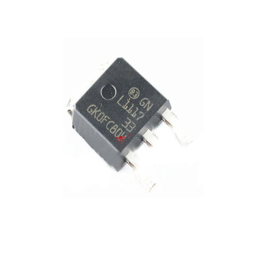 

10pcs LD1117L-3.3 SOT-223 LD33V LD1117-3.3 SOT223 original authentic