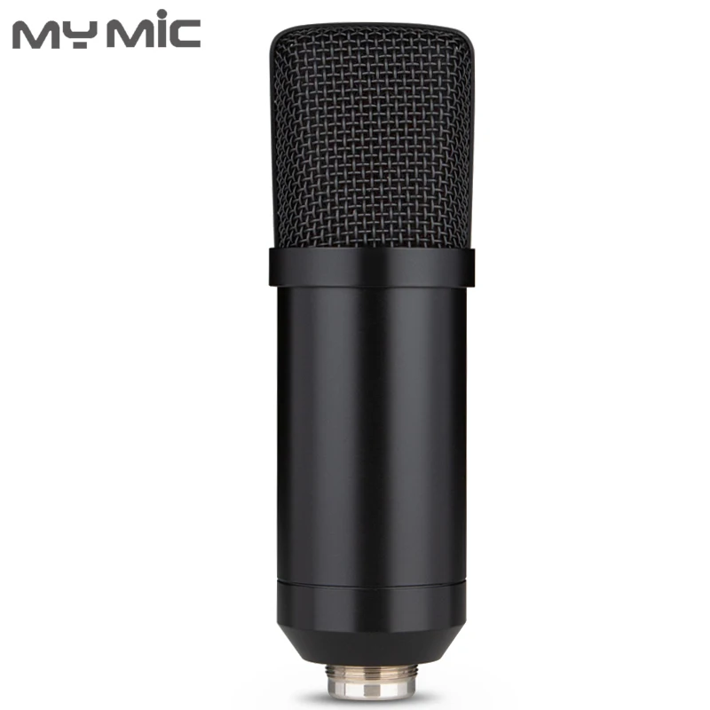 Мой микрофон BM650U Конденсатор Запись USB микрофон студия для компьютерных игр вещания