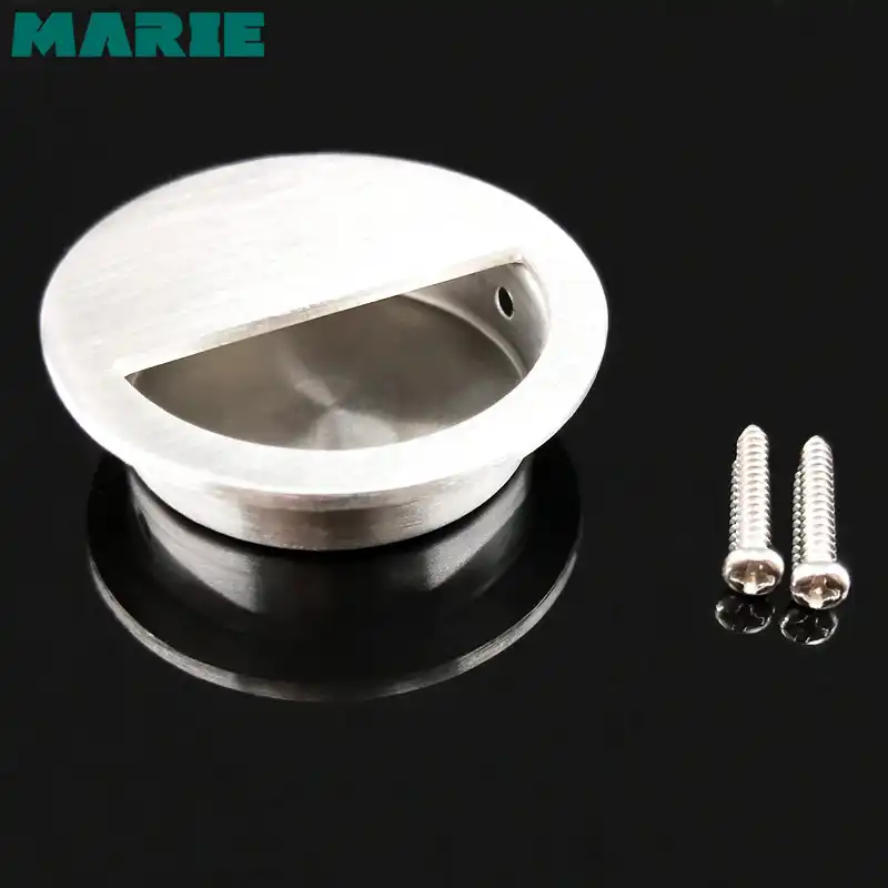 Tirador de mueble de acero inoxidable de 64 320mm tirador y manija