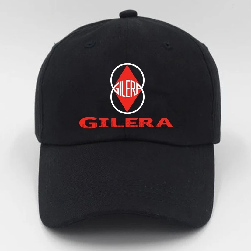 Новая мода Gilera графическая бейсбольная кепка с принтом унисекс бейсбольная Кепка