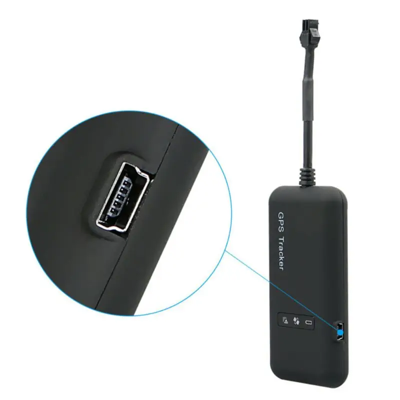  Global Positioning System Auto GPS Tracker GT02A Google link echtzeit-tracking Anti-diebstahl