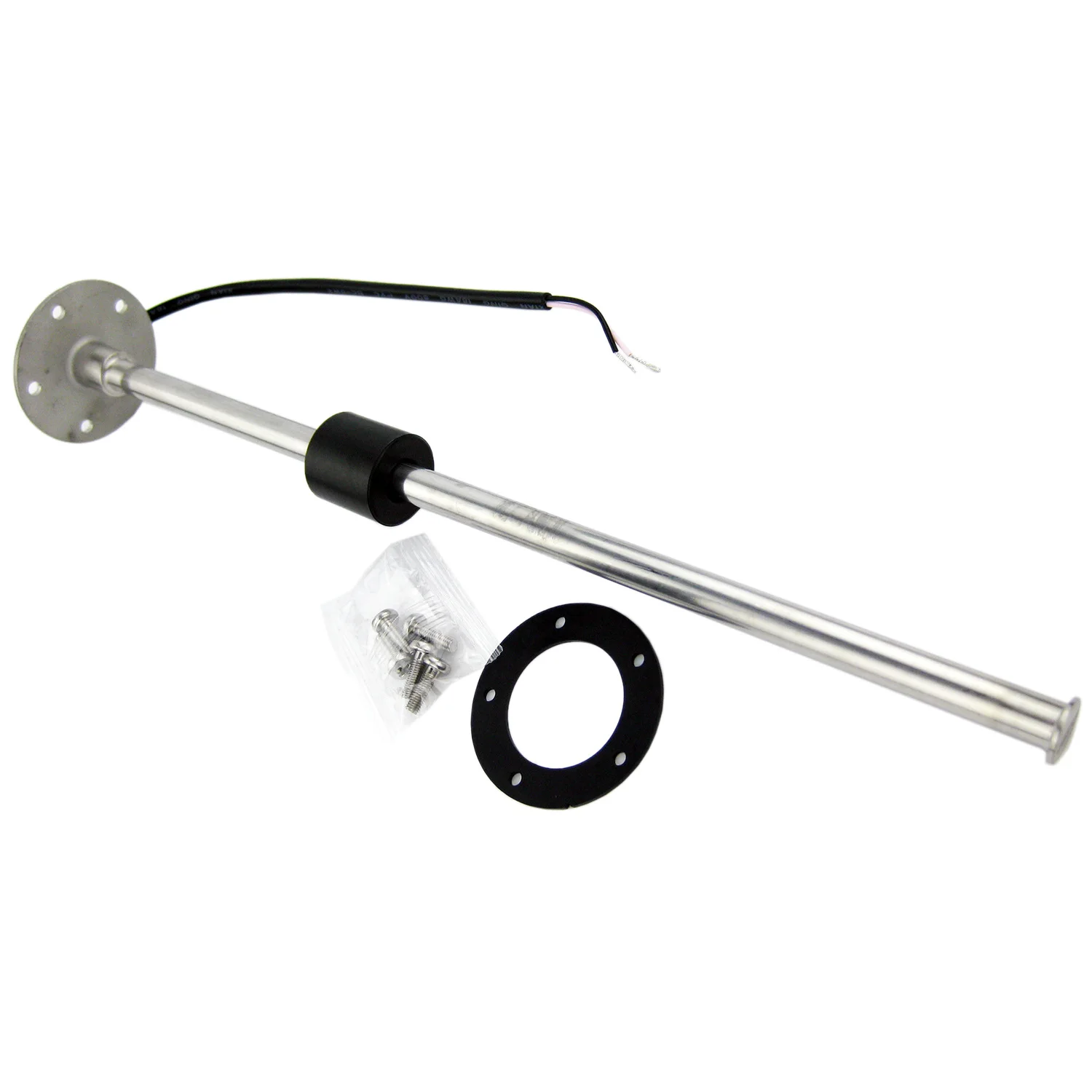 Датчик уровня топлива KUS 450 мм 240 33ohms|fuel level sender|fuel senderhole sensor |