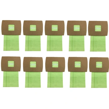 

10 Pack Replacement Vacuum Filter Bags for Oreck Buster B 180 280 PKBB12DW AK1BB8A Vacuum Parts