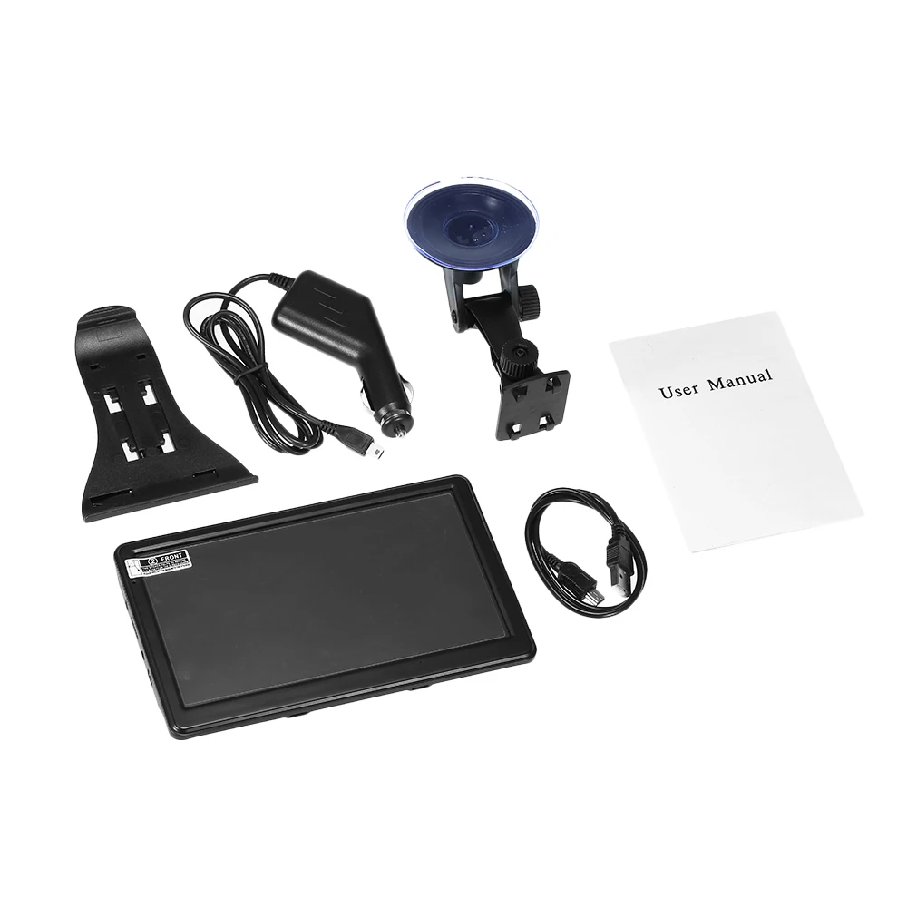 Sale 7" HD Touch Screen Car Stereo Radio Player Car Portable GPS Navigator GPS Navigation System 8GB 256MB With FM Transmitter Map 3 Sale 7" HD Touch Screen Car Stereo Radio Player Car Portable GPS Navigator GPS Navigation System 8GB 256MB With FM Transmitter Map 3