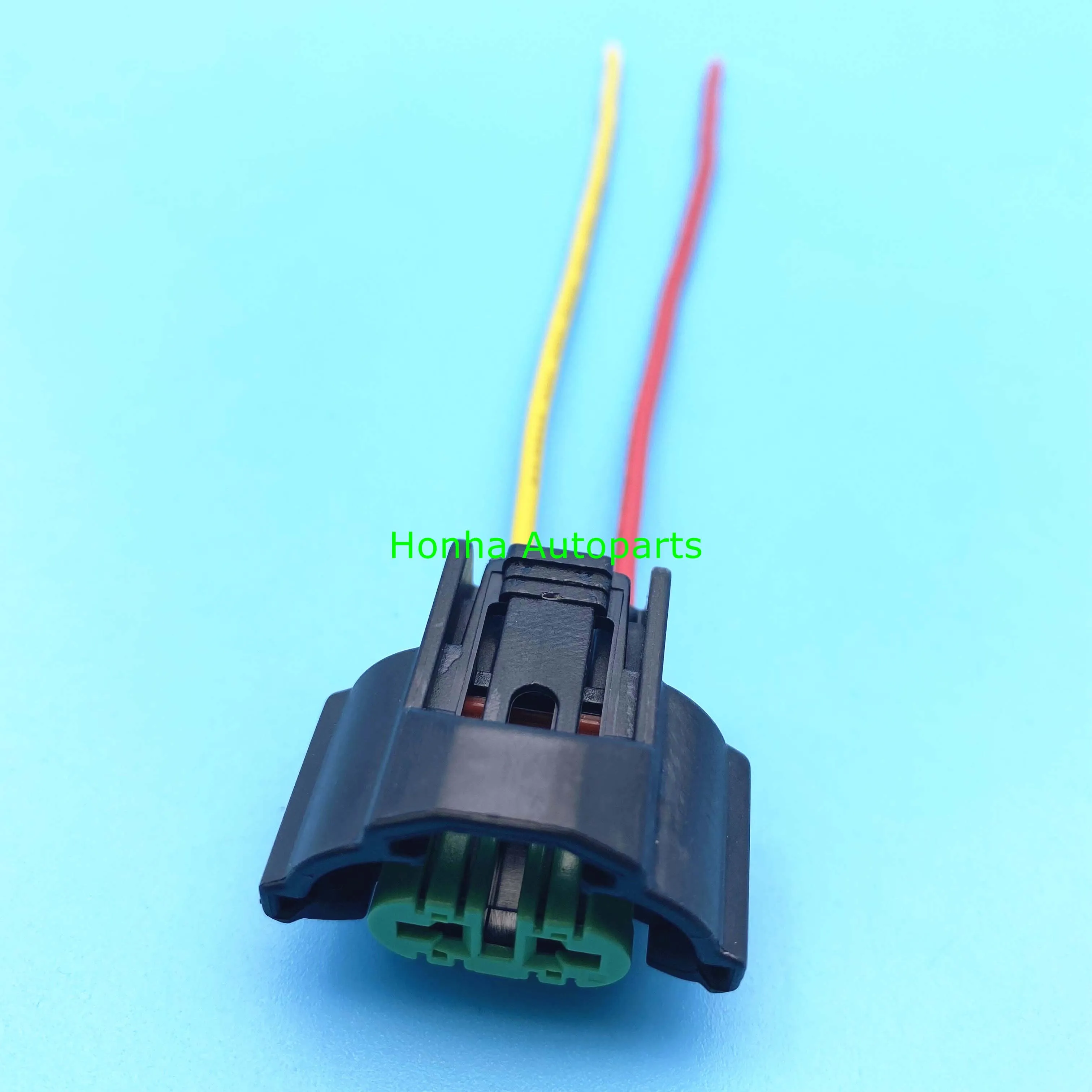 Free Shipping 10/20/50/100pcs 2Pin Fog Light Lamp H11 H8 Connector Plug With Cable Pigtail For Toyota Honda Mazda | Автомобили и