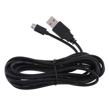 

Durable 5V 2A Micro USB Chargers Cable 90 Degree Right Head for DVR GPS Charging Car Tools Kit