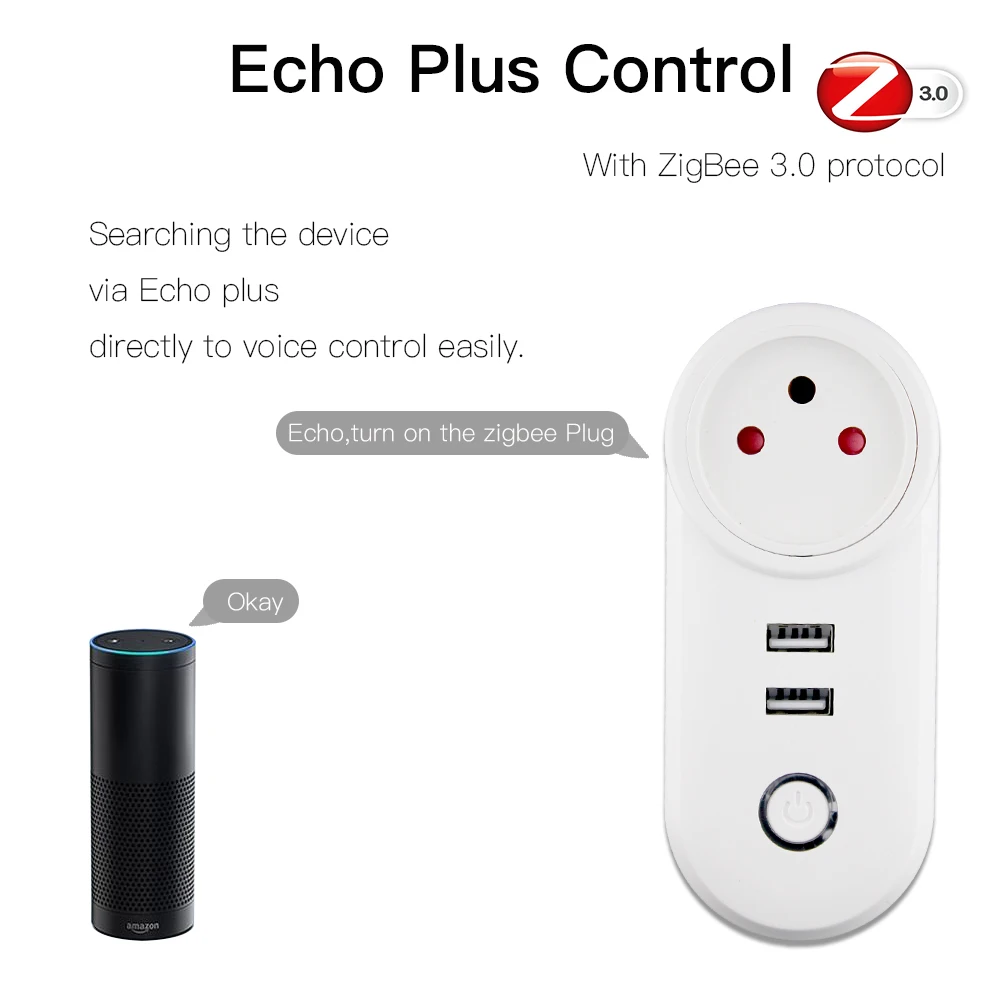 echo plus xiaomi zigbee
