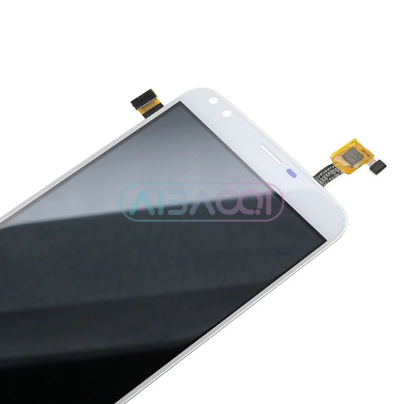 AiBaoQi 5,5 дюймовый сенсорный экран+ 1280X720 ЖК-дисплей в сборе Замена Для Doogee X30 модель телефона