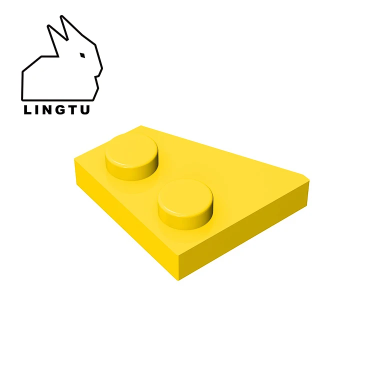 Сайту LINGTU строительный блок для бренд 24307 2x2 пластины Развивающие детские игрушечные строительные блоки игрушки Nanoblock - Цвет: 24