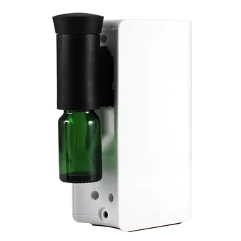 

Rechargeable Essential Oil Diffuser Waterless Portable Electric Diffusers Household Uk Plug White