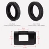 42mm T-mount Spotting Scope Camera Adapter Tube and T Ring for Nikon Canon Sony Pentax SLR/DSLR Camera & Astronomical Telescope 4