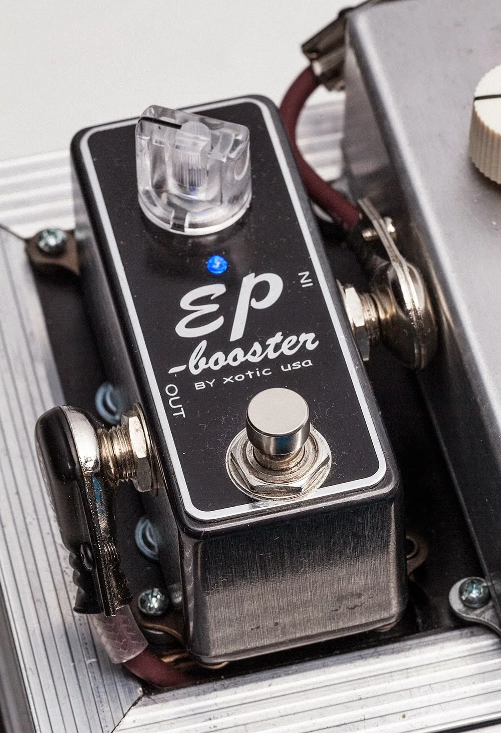 Xotic EP Booster & XVD-1 Voltage Doubler