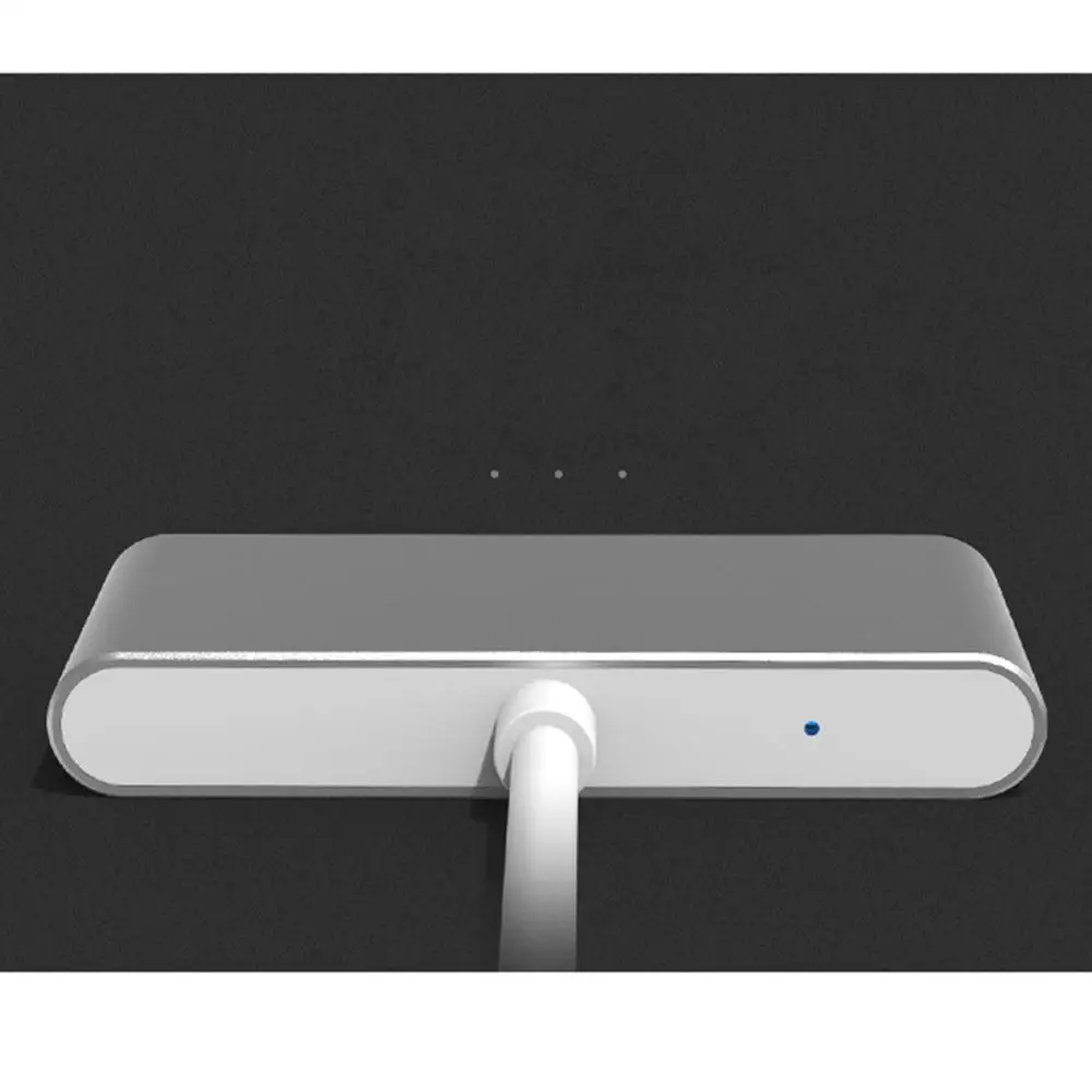 4 в 1 USB C концентратор адаптер ключ для MacBook Air Pro и других Usb ноутбуков