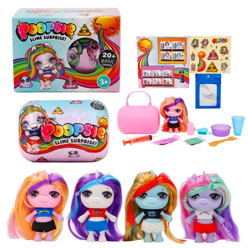 poopsie slime unicorn toys