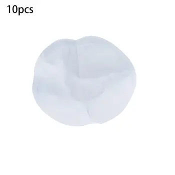 

10PCS Round Dust Proof Anti Haze Disposable Inner Pads Filter for Mouth Mask Protective Mask