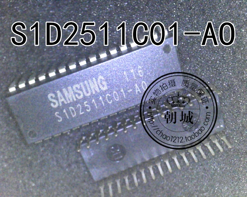 5 шт./лот S1D2511C01-AO SID2511C01-AO DIP32
