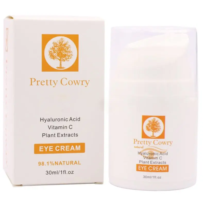 

30ML Anti-Wrinkle Eye Cream Moisturizer Firming Nourish Remove Dark Circles Lifting Whitening Skin Care