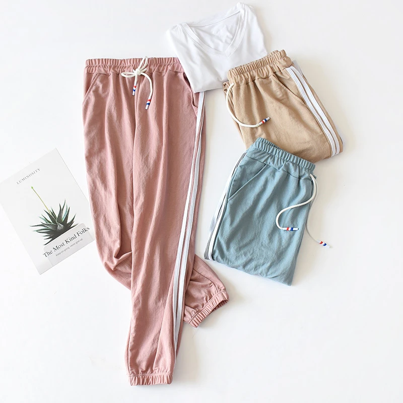 Ladies trousers for home Clearance