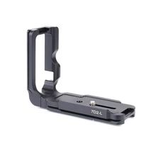 Suit Plate-Bracket Canon 7d Camera-Holder Mark-Ii Vertical Metal for 7D2 Shoot Quick-Release