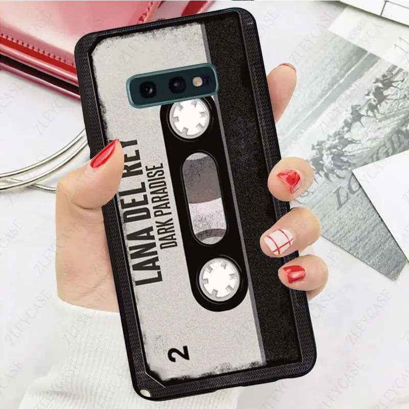 mixtape vintage Magnetic tape Classical Old Cassette tape