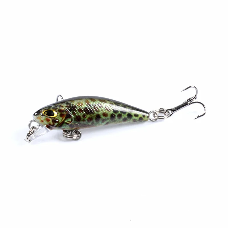 Fishing lures 4.7cm/3.8g Painted Minnow Fake Bait Swimbait Fishing Accessories рыбалка Enticement Bionic Hard Bait jigging lure Fishing lures 4.7cm/3.8g Painted Minnow Fake Bait Swimbait Fishing Accessories рыбалка Enticement Bionic Hard Bait jigging lure