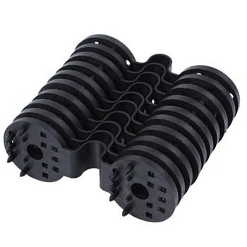 

30Pcs Sunshade Net Clip Plastic Instant Grommet Film Shading Net Clips Home Garden Plant Tools Tarp Poultry Net Clip