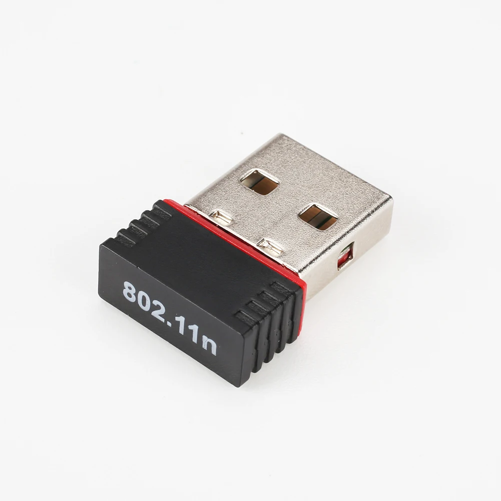 150 Мбит/с USB ключ адаптер для компьютера ПК беспроводной мышь музыкальный приемник с динамиком высокое качество