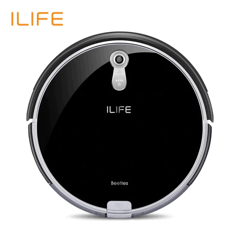 

Робот-пылесос ILIFE A8 со сканером помещения