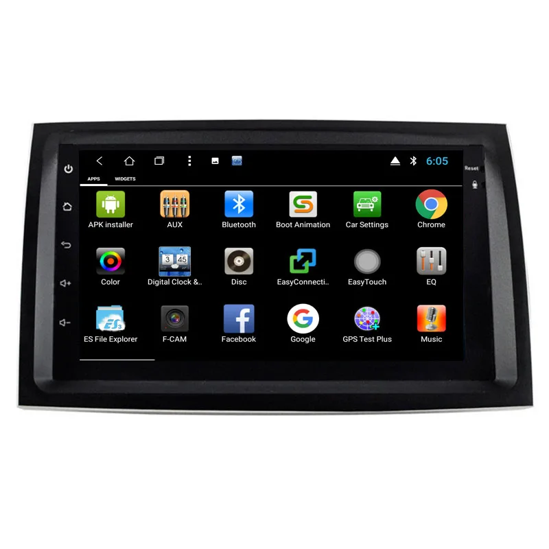 Flash Deal NaviTopia 7inch 8 core RAM 2G ROM 32G Android 8.1 Car Radio player for KIA Old Sorento 2009 2010 2011 2012 1
