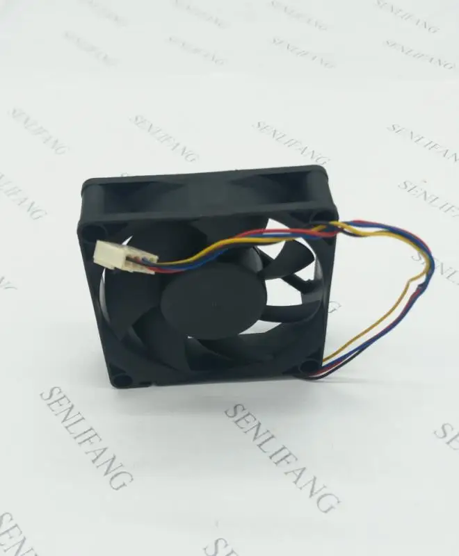 PVA070F12H-P01-AD 12V 0.42A 7 см 4 провода 70X70X20 мм