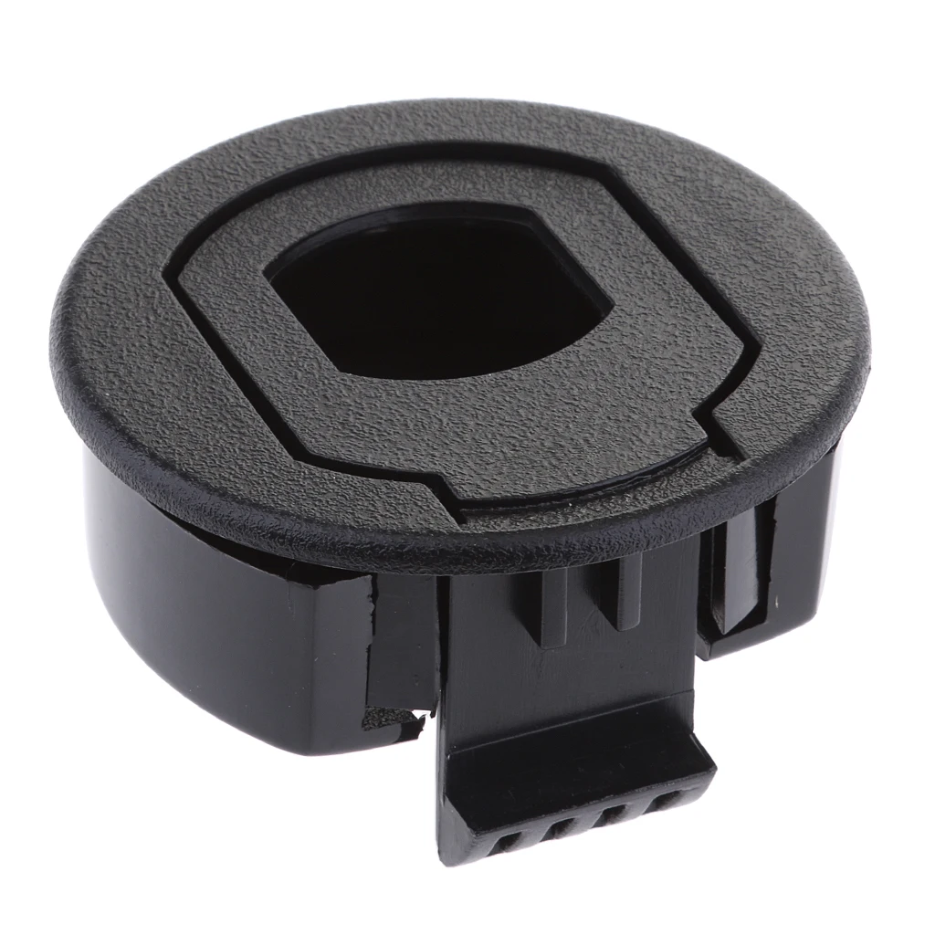 

60mm Cabinet Latch Hatch Flush Pull Door Deck Lock Keyless for Boat Marine Yacht