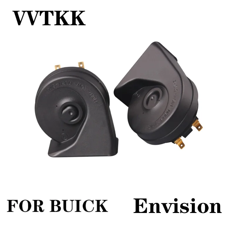 VVTKK для BUICK Envision рога мотоцикла Cuernos Электрический авто электрический автомобиль твитер клаксон 3C автомобильный рожок