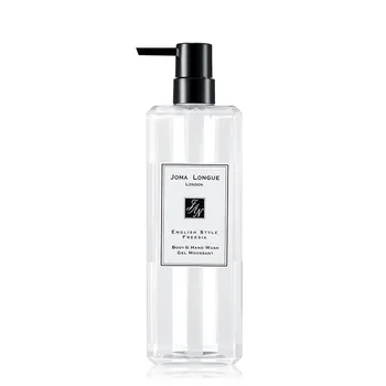 

Freesia Set perfume silicone - free moisturizing Shampoo for deep hair
