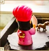 Kong Ming Cartoon Cute Doll Action Figure Three Kingdoms Theme Education Gifts For Friends Handmade Kong Ming Cartoon Cute Doll
