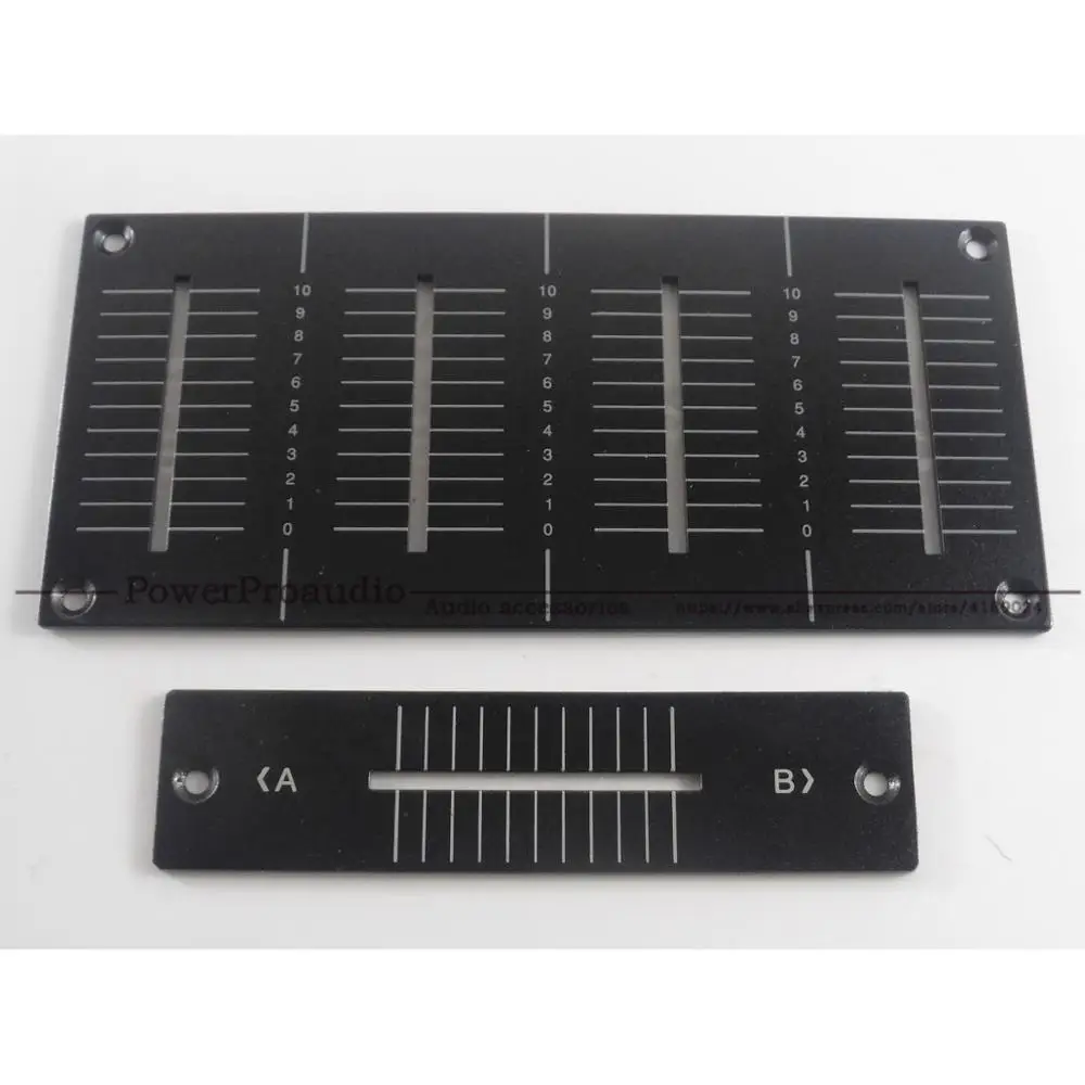 

Fader Panel DAH2427 DAH2426 OEM Main Faceplate for Pioneer DJM800 DJM-800