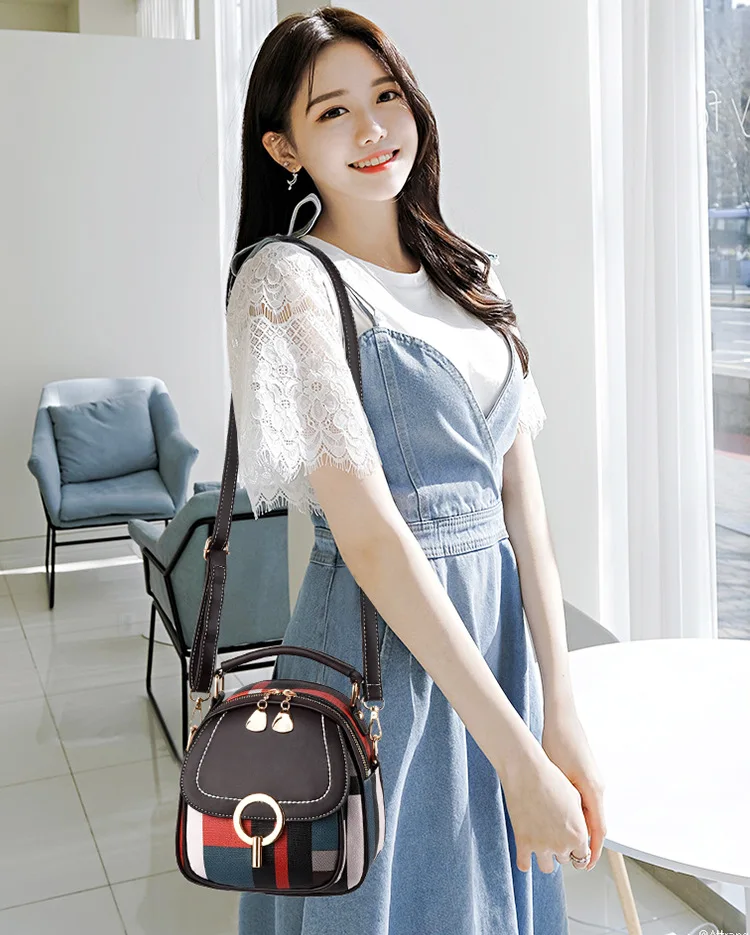 Bag Girl Spring/summer Women's Carry-on Shoulder Slant Bag Shoulder Bag Shoulder Bag