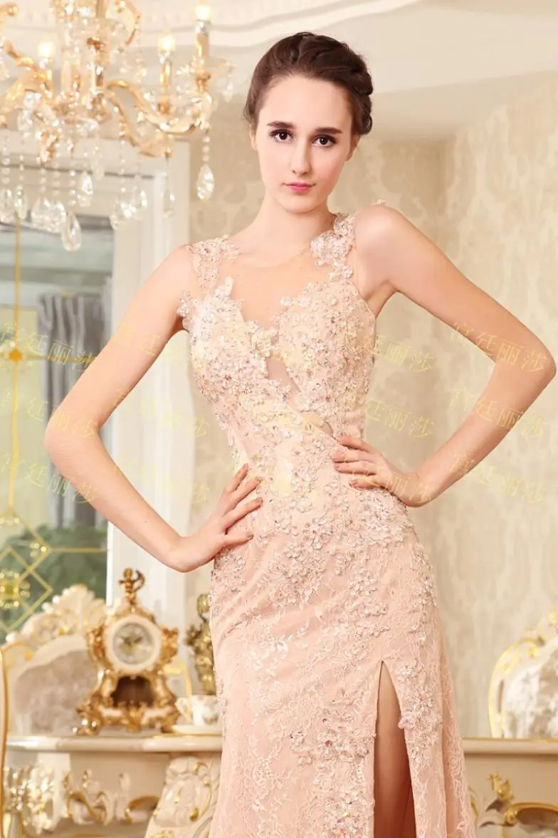 Макси, роскошное, кристаллическое, lvestidos, официальное, кружевное, расшитое бисером, красное, синее, длинное, сексуальное, вечернее платье, вечерние, выпускные платья