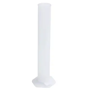 

Chemistry Set Measuring Tool Plastic Graduated Cylinder 100mL