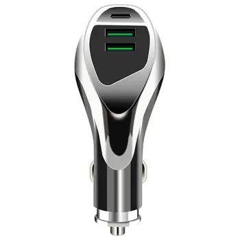 

High Current Fast Charging Qc3.0 PD18W Flash Charging With Indication Function