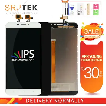 

Srjtek For Oukitel U20 Plus LCD Display+Touch Screen Digitizer Assembly New LCD + Touch Digitizer for U 20 Plus