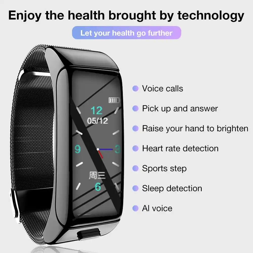 b6 smart bracelet