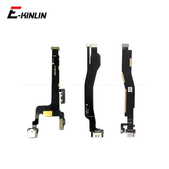 

10pcs/lot Charger USB Port Dock Charging Connector Plug Flex Cable For OnePlus X 1 2 3 3T 6 6T