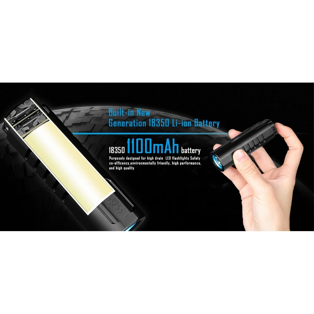 Lâmpada de Emergência Led para Acampamento Imalent D-series Lanterna Tocha Holofotes Ld70 4000lumen Xhp70 Gen.2 19 Imalent-lanterna led ld70 xhp70 gen.2 d-series, 4000