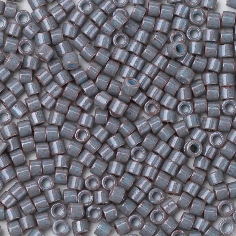 DB652 Taidian Miyuki Delica 11/0 бусины Непрозрачный японский beadbracelet Ожерелье Изготовление ювелирных изделий 3 г/лот 11/0 1,6x1,3 мм около 600 шт - Цвет: DB652